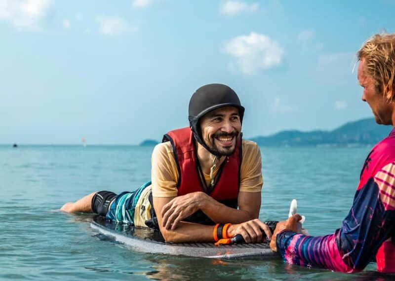 Koh Samui: E-Foiling Experience with Professional Instructor - What to Expect from Your E-Foiling Adventure