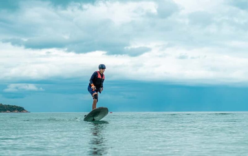 Koh Samui: E-Foiling Experience with Professional Instructor - Final Thoughts