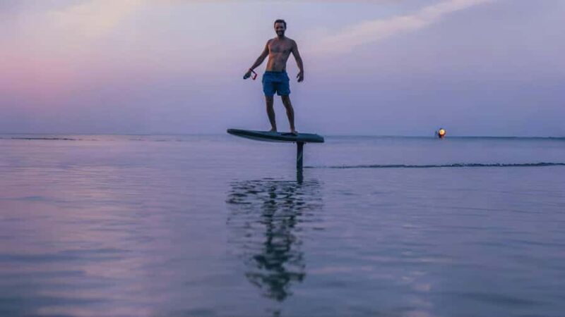 Koh Samui: E-Foiling Experience with Professional Instructor - FAQ