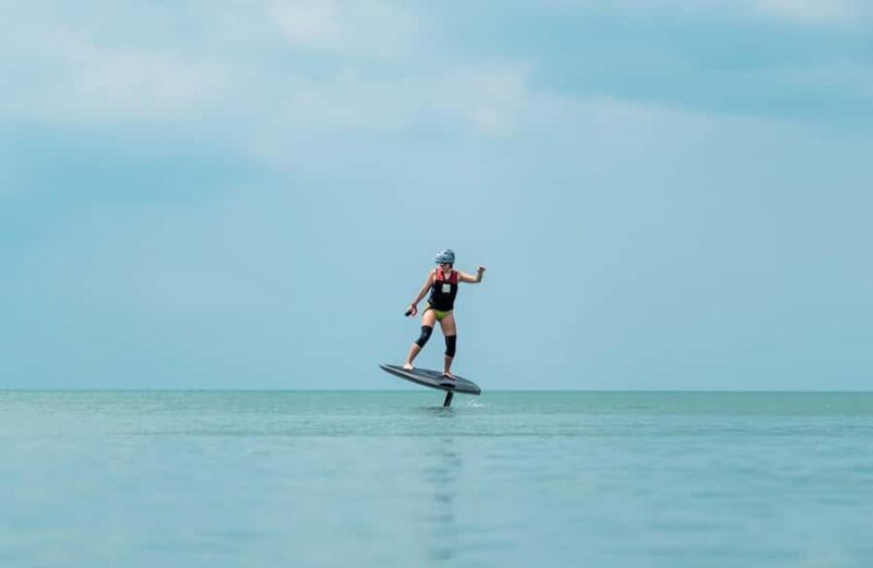 Koh Samui: E-Foiling Experience with Professional Instructor - The Experience: What You Can Expect