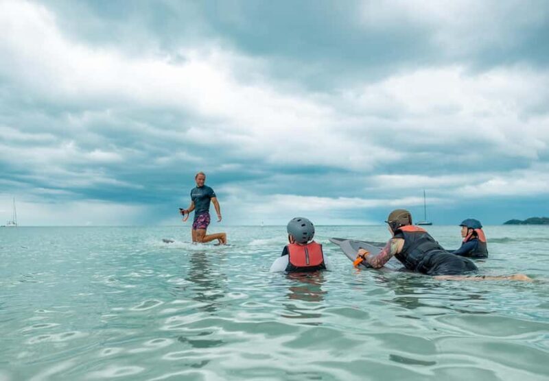 Koh Samui: E-Foiling Experience with Professional Instructor - FAQ