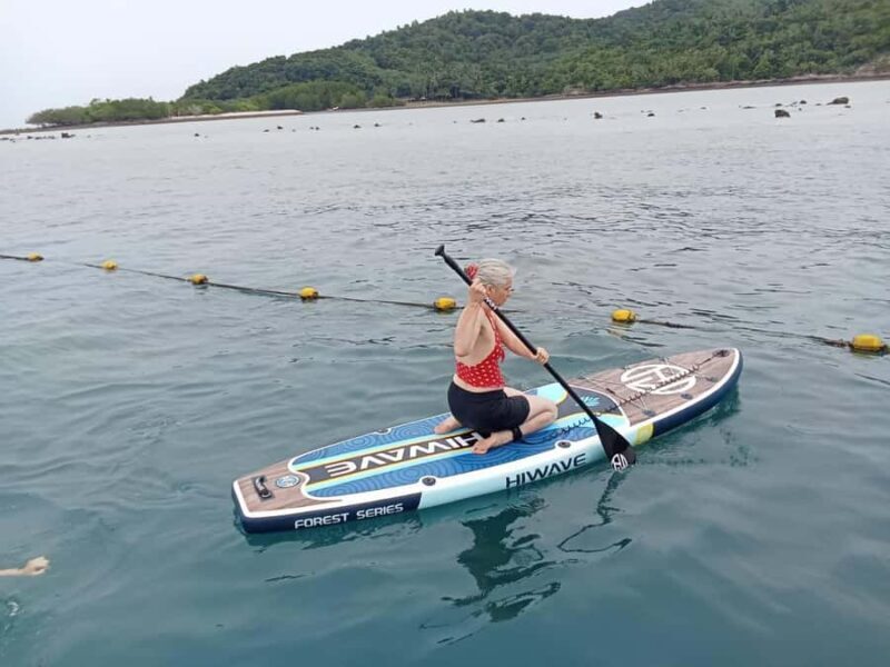Koh Samui: Electric Long-tail Boat Eco Tour to Pig Island - A Friendly Introduction to the Koh Samui Eco Adventure