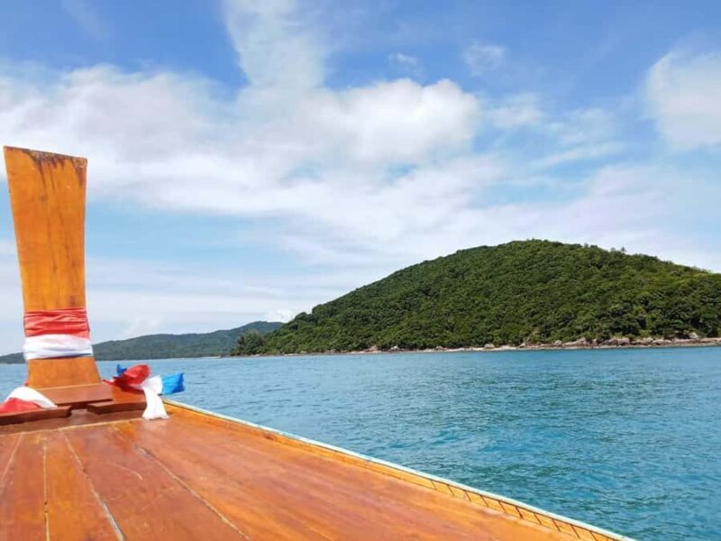 Koh Samui: Electric Long-tail Boat Eco Tour to Pig Island - The Experience on the Ground and the Boat