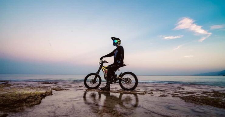 Koh Samui : Electric Motorbike Trip in Mountain - Experience and Itinerary Details