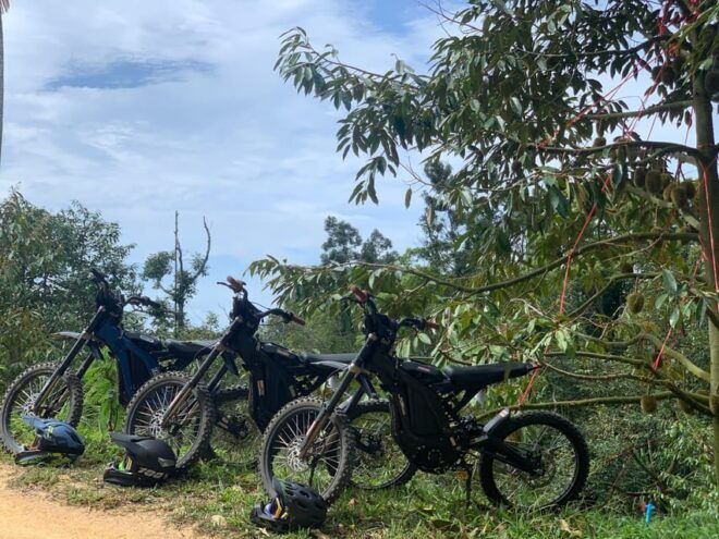 Koh Samui : Electric Motorbike Trip in Mountain - Eco-Friendly Adventure