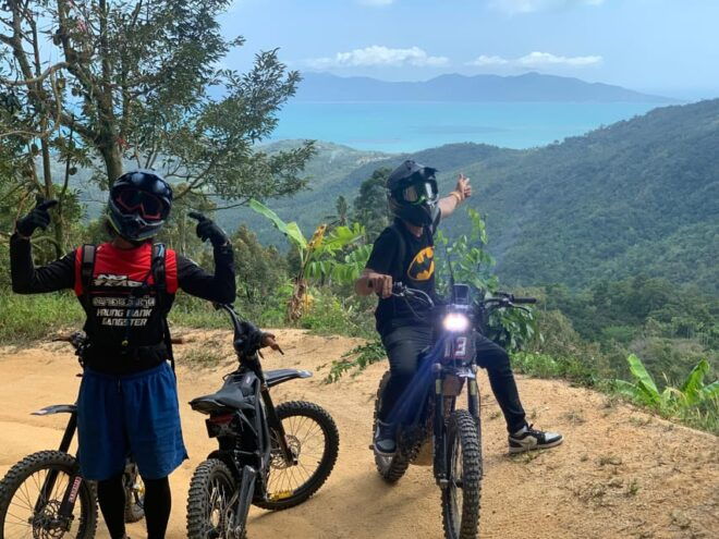 Koh Samui : Electric Motorbike Trip in Mountain - Participant Age and Restrictions