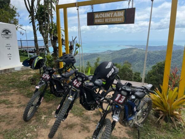 Koh Samui : Electric Motorbike Trip in Mountain - Customer Reviews and Ratings