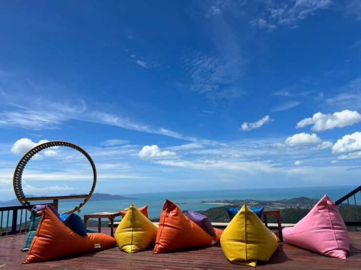 Koh Samui: Elephant Sanctuary and Jungle Tour With Lunch - Activity Details