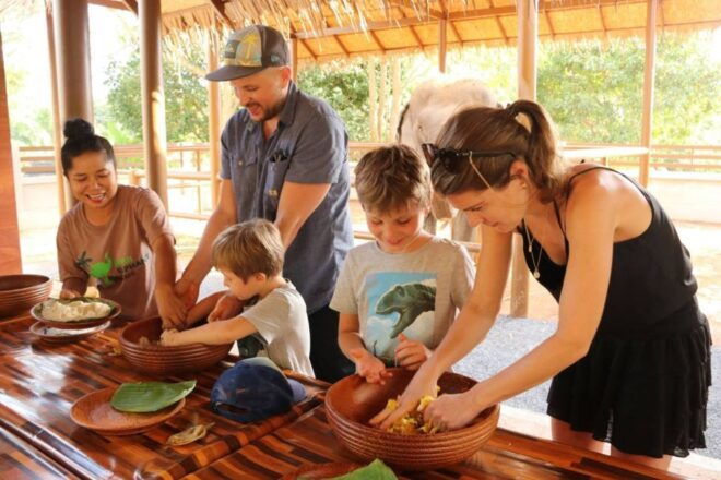 Koh Samui: Elephant Sanctuary and Jungle Tour With Lunch - Review Summary