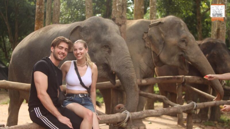 Koh Samui: Elephant Sanctuary Entry and Feeding Experience - FAQ