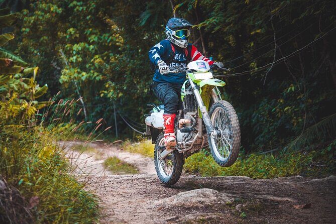 Koh Samui Enduro Motorbike Ride Through Jungle and Mountains - What to Expect From the Koh Samui Enduro Tour