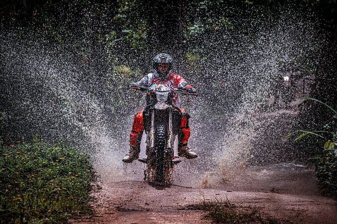 Koh Samui Enduro Motorbike Ride Through Jungle and Mountains - Who Should Consider This Tour?