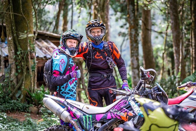 Koh Samui Enduro Motorbike Ride Through Jungle and Mountains - The Sum Up