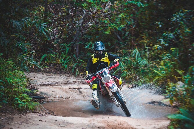 Koh Samui Enduro Motorbike Ride Through Jungle and Mountains - Who Should Consider This Tour?
