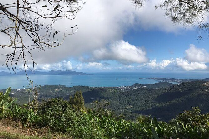 Koh Samui Enduro Motorbike Ride Through Jungle and Mountains - Frequently Asked Questions