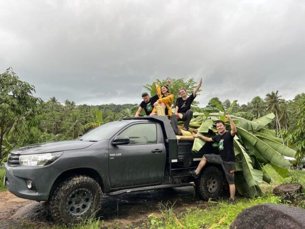 Koh Samui: Ethical Elephant Observation Half-Day Tour - Booking Process
