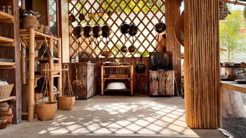 Koh Samui: Evening Thai Cooking Class with Organic Garden - Good To Know