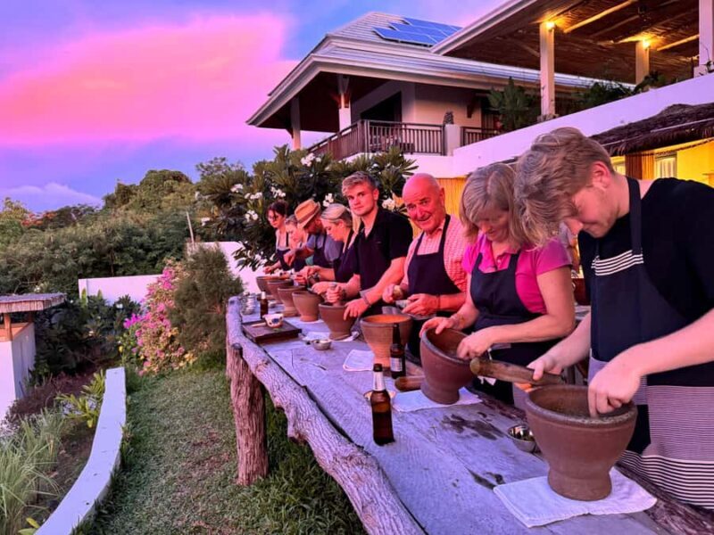 Koh Samui: Evening Thai Cooking Class with Organic Garden - Who Will Love This Cooking Class?