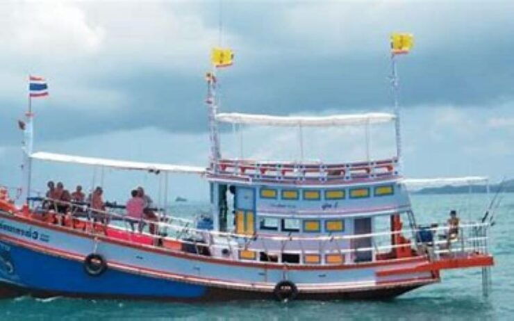 KOH SAMUI EXPERIENCE DAY FISHING - Overview and Pricing