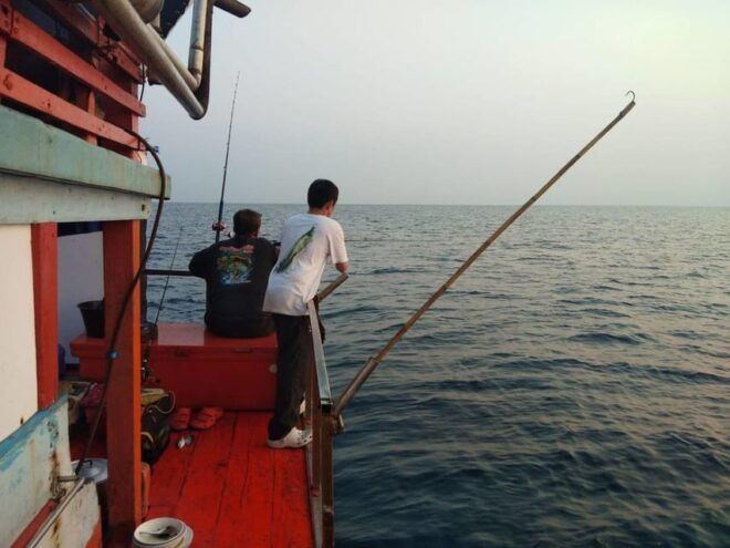 KOH SAMUI EXPERIENCE DAY FISHING - Culinary Experience
