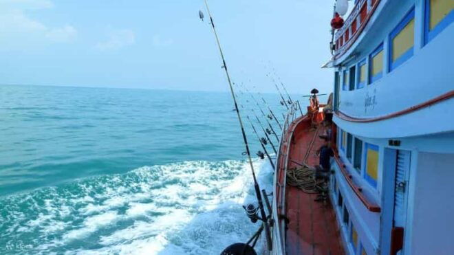 KOH SAMUI EXPERIENCE DAY FISHING - What to Bring