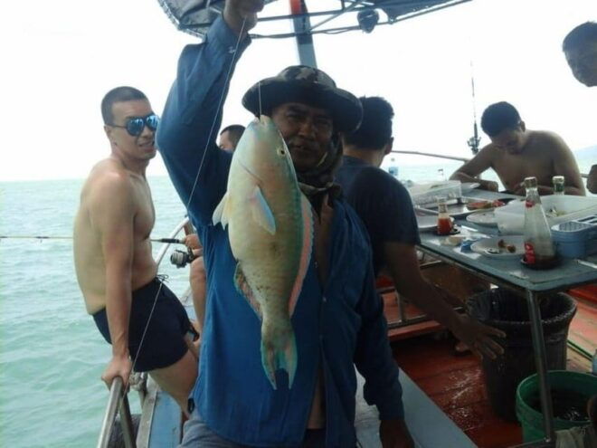 KOH SAMUI EXPERIENCE DAY FISHING - Tips for Successful Fishing