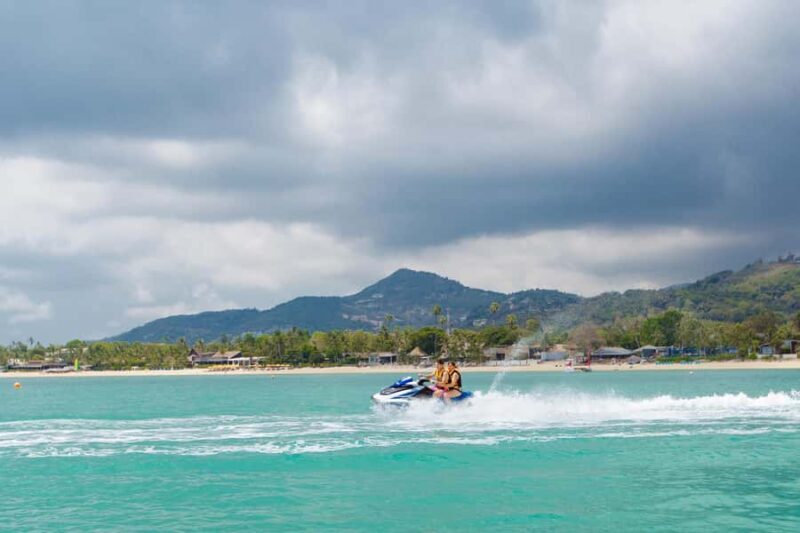 Koh Samui Explorer: Ultimate Jet Ski Adventure - Good To Know
