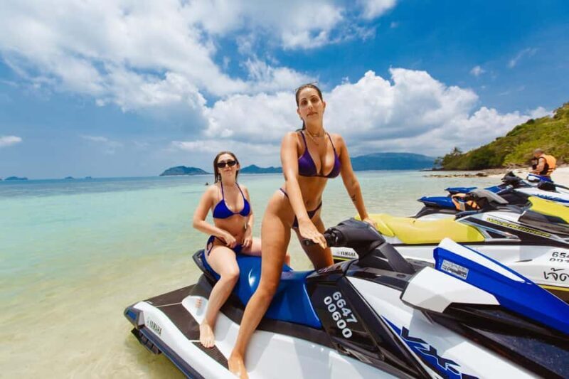 Koh Samui Explorer: Ultimate Jet Ski Adventure - An In-Depth Look at the Koh Samui Jet Ski Adventure