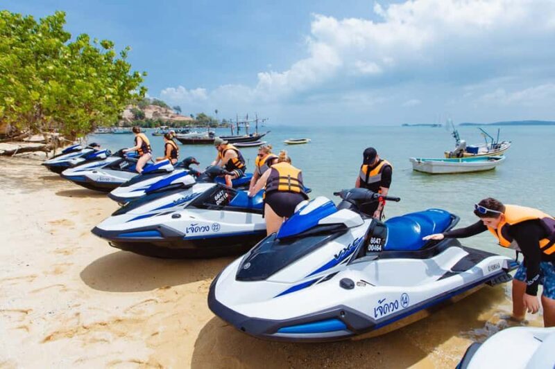 Koh Samui Explorer: Ultimate Jet Ski Adventure - FAQ