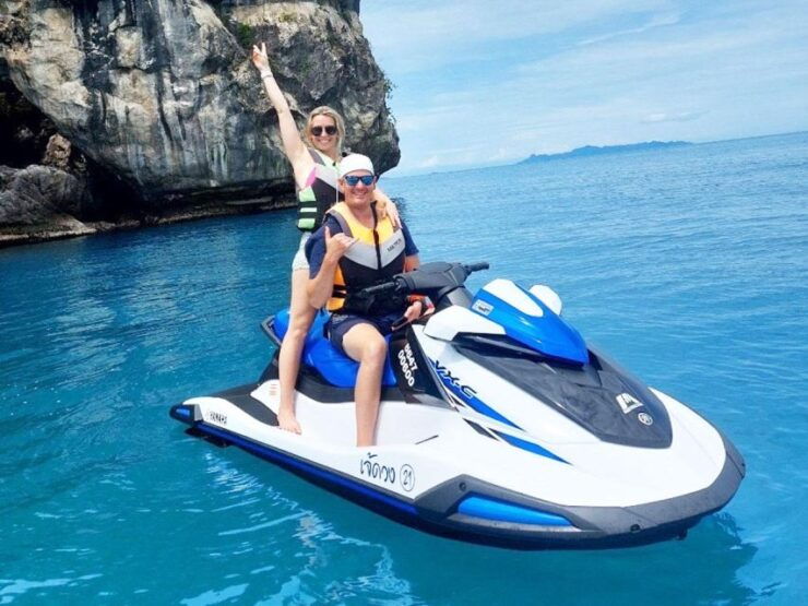 Koh Samui Explorer: Ultimate Jet Ski Adventure - Booking and Cancellation Details