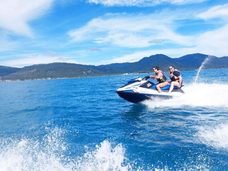 Koh Samui Explorer: Ultimate Jet Ski Adventure - Experience Highlights