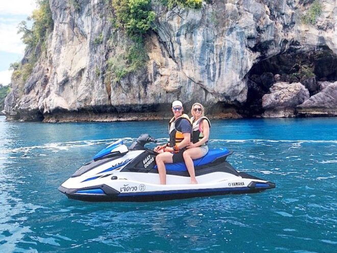 Koh Samui Explorer: Ultimate Jet Ski Adventure - Tour Description