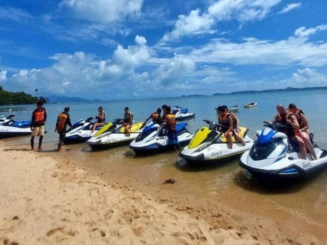 Koh Samui Explorer: Ultimate Jet Ski Adventure - Customer Reviews and Recommendations