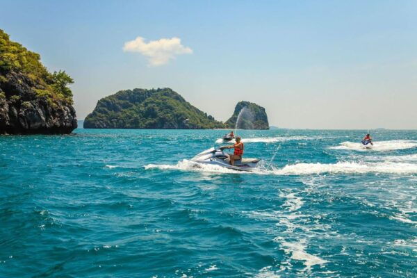 Koh Samui Explorer: Ultimate Jet Ski Adventure - Common Questions