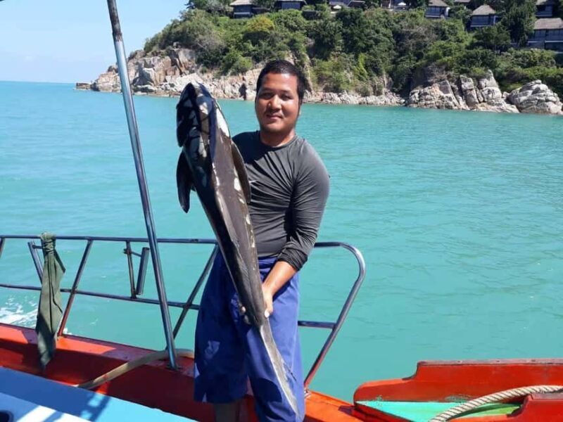 Koh Samui: Fishing Day Tour by Escort Boat with Mr. Tu - Exploring the Tour Experience  