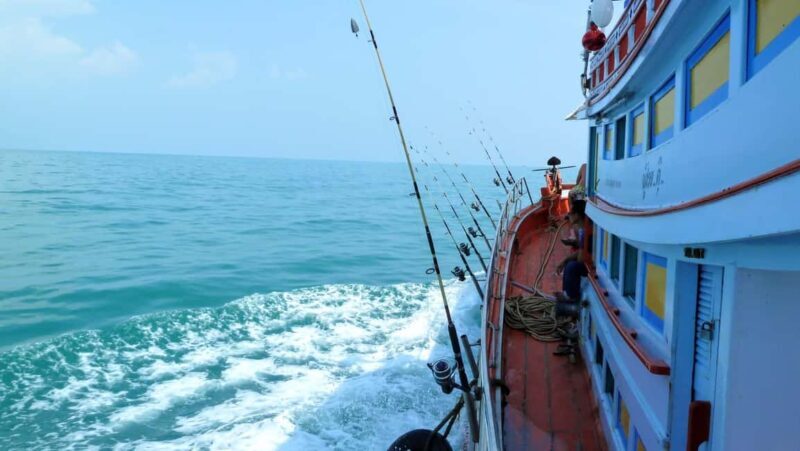Koh Samui: Fishing Day Tour by Escort Boat with Mr. Tu - The Sum Up  