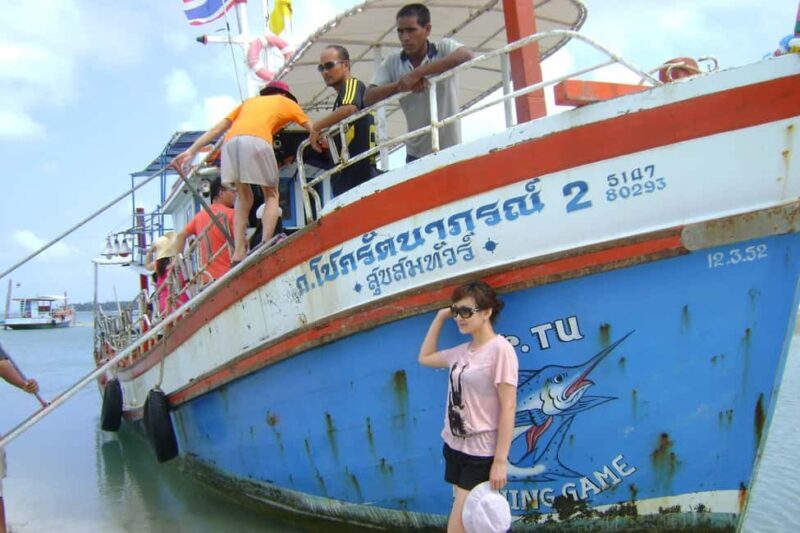 Koh Samui: Fishing Day Tour by Escort Boat with Mr. Tu - FAQ  