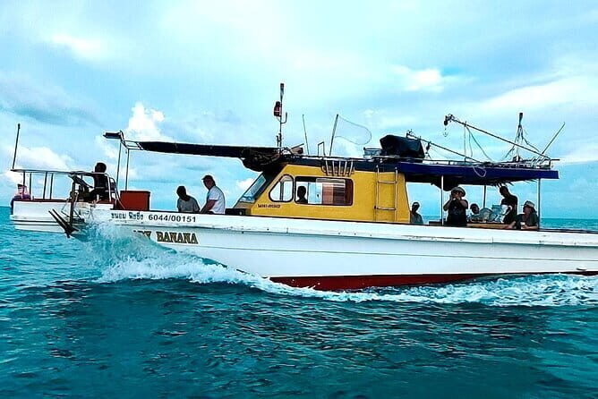 Koh Samui Fishing Tour Mr Ung's - What to Expect on the Koh Samui Fishing Tour