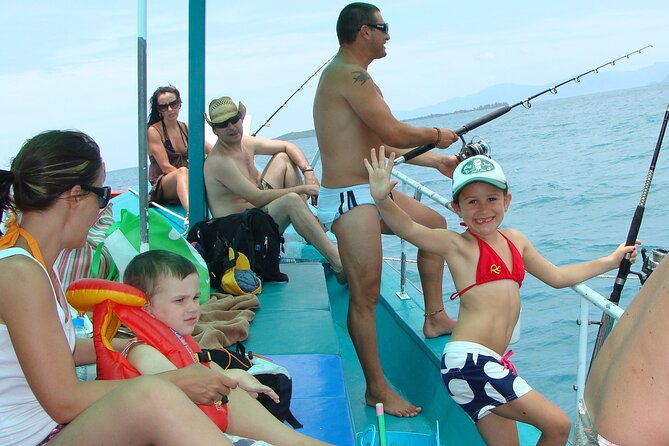 Koh Samui Fishing Tour Mr Ungs - Fishing Tour Highlights