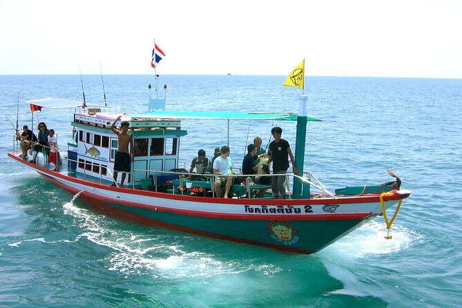 Koh Samui Fishing Tour Mr Ungs - Experienced Fishing Guides