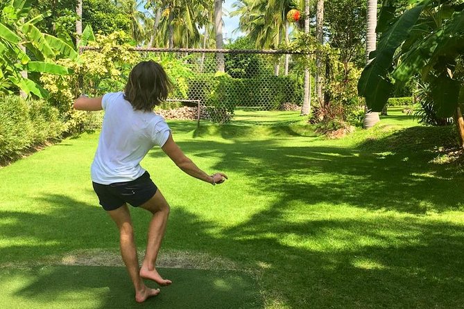 Koh Samui Footgolf & Botanical Gardens - About Footgolf