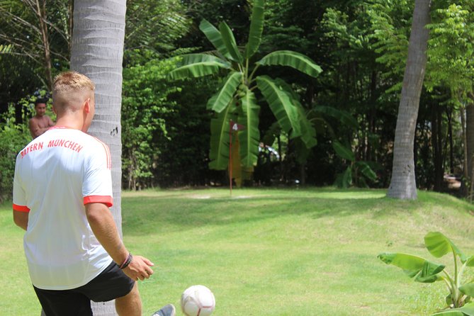Koh Samui Footgolf & Botanical Gardens - Planning Your Visit to Koh Samui Footgolf & Botanical Gardens