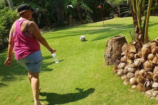 Koh Samui Footgolf & Botanical Gardens - Common Questions