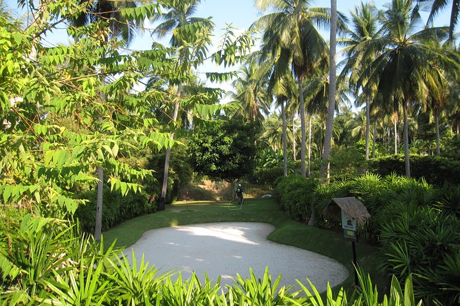 Koh Samui Footgolf & Botanical Gardens - The Sum Up