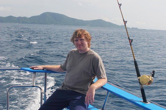 Koh Samui Full-Day Fishing Tour - Tour Overview and Itinerary