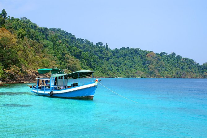 Koh Samui Full-Day Fishing Tour - Snorkeling and Marine Life