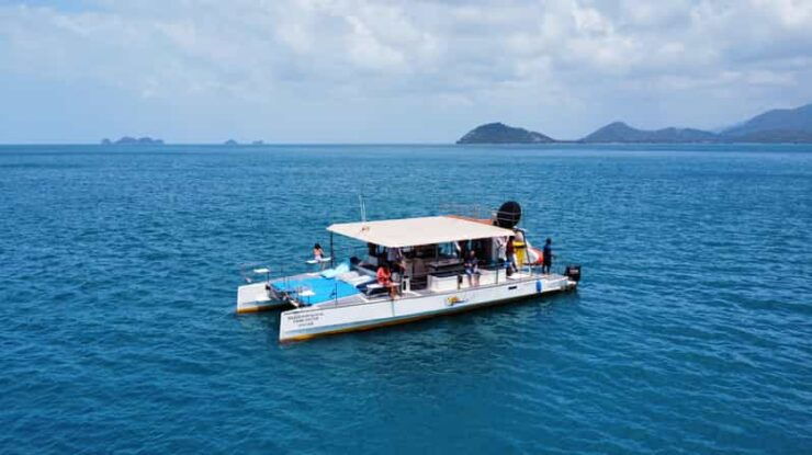 Koh Samui: Full Day Tour by Catamaran - Itinerary Highlights