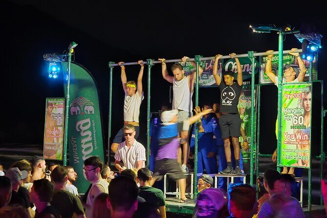 Koh Samui: Full Moon Party Entry Tickets & Round Trip Transfers - Transport and Logistics