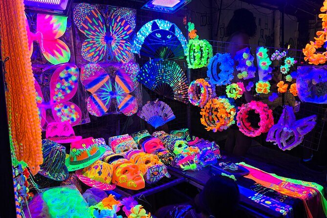 Koh Samui: Full Moon Party Entry Tickets & Round Trip Transfers - The Experience of the Night