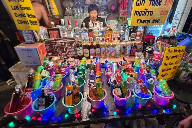 Koh Samui: Full Moon Party Entry Tickets & Round Trip Transfers - Who Is This Tour Best For?